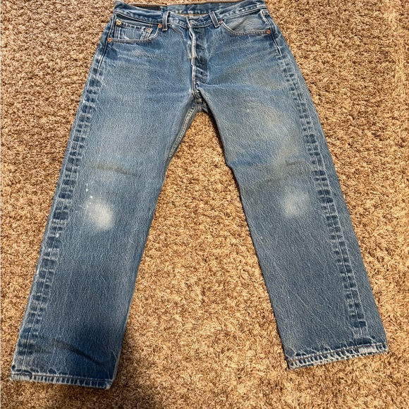Levi's Men's Vintage 2000 501 XX size 34 x 30